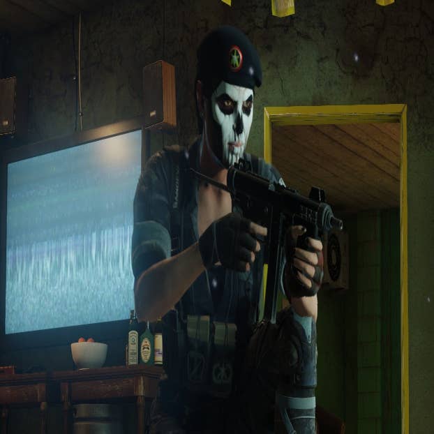 Rainbow Six Siege keeps reinventing itself in ways other games are too  scared to try