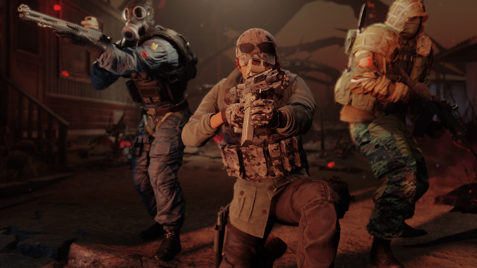 Rainbow Six Mobile delivers tactical goodness in a bite-sized
