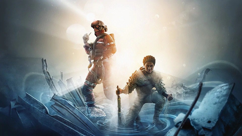 Rainbow Six Siege's Operation Steel Wave is go go go