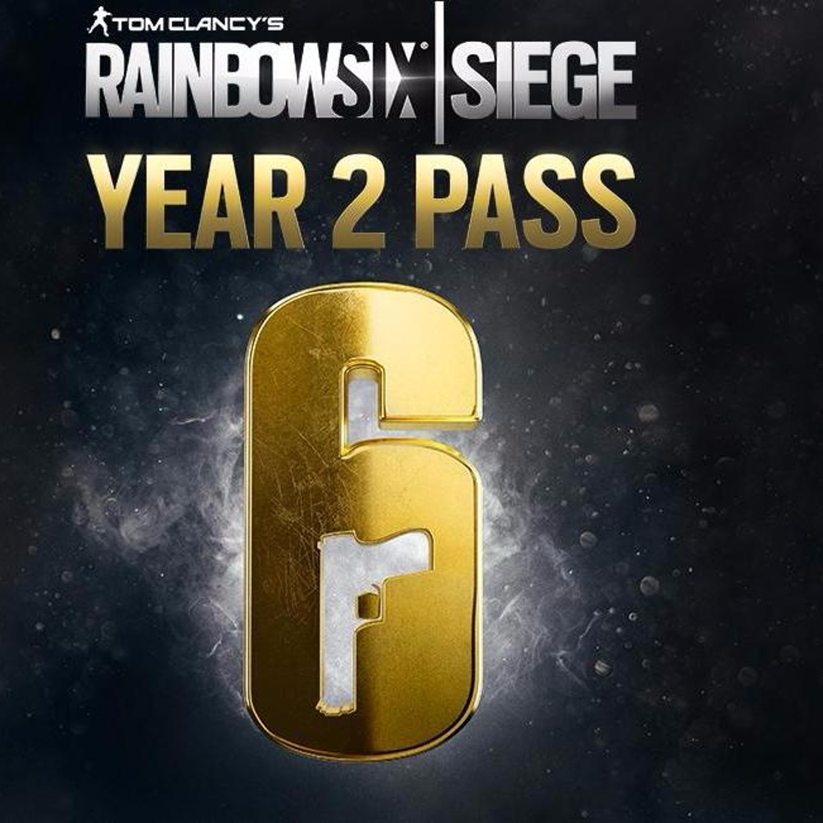 Tom Clancy's Rainbow Six Siege - Year 5 Pass at the best price