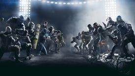 Rainbow Six Siege could end up with 100+ operators