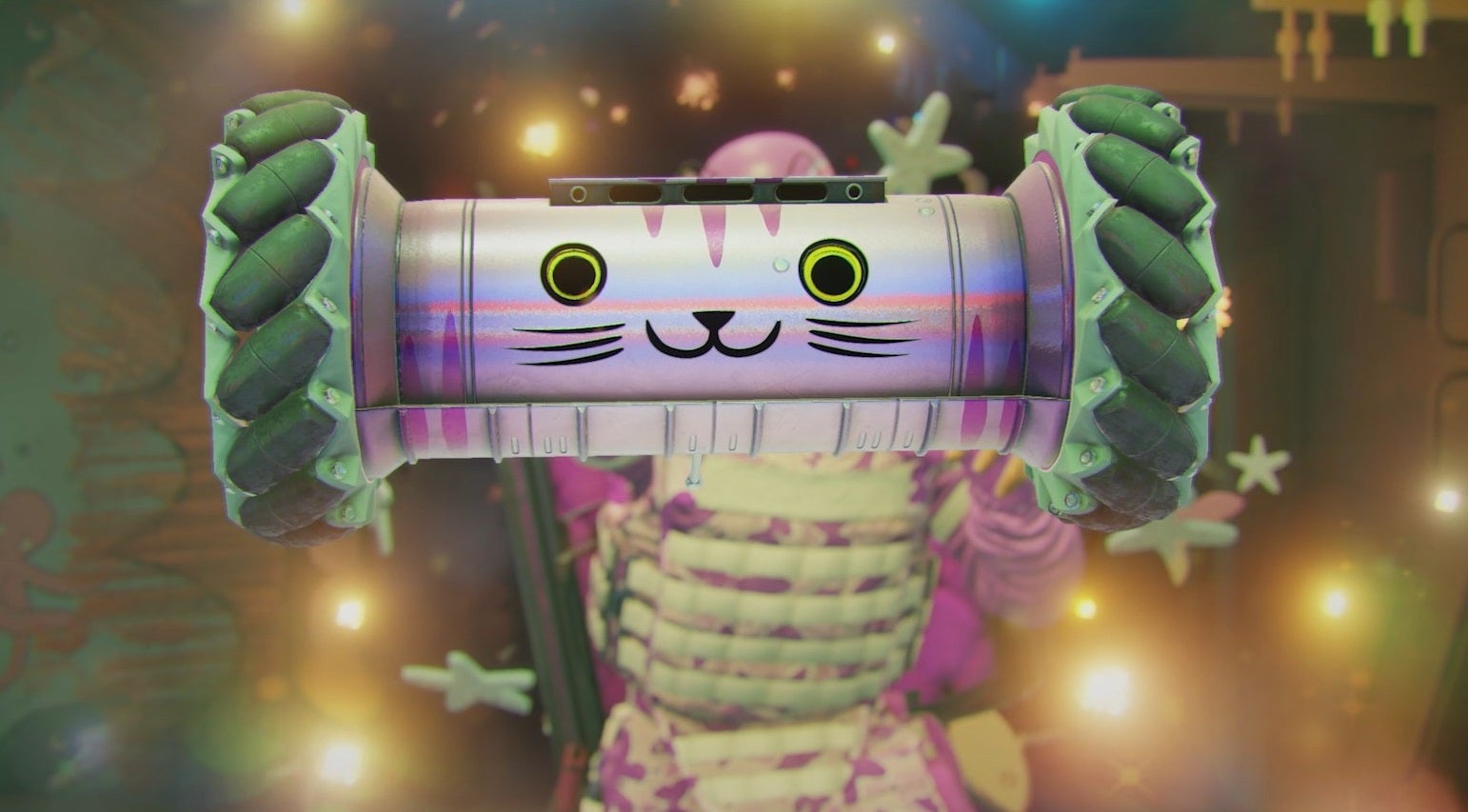 Rainbow Six Siege April Fools' event is real, turns operators into toy