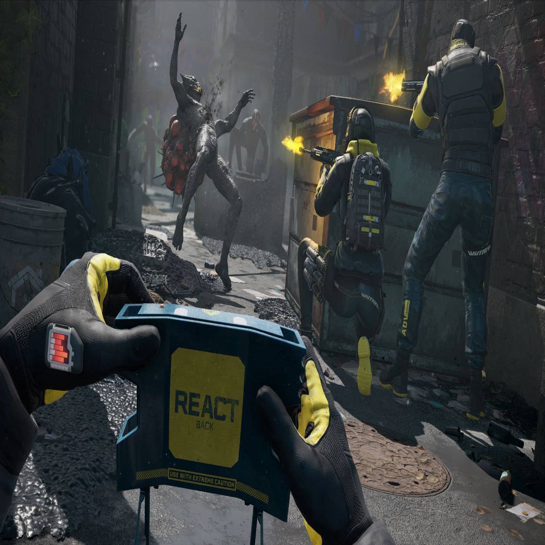 Rainbow Six VG247 release | Extraction for slated January