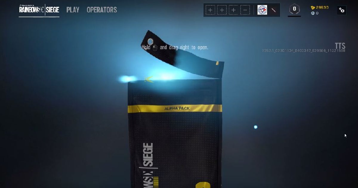 Bulk Box R6 Rainbow Six Siege gets loot boxes in new update | VG247