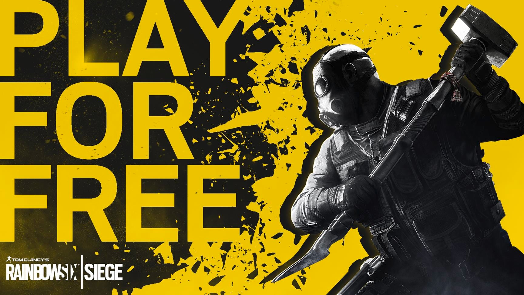 Rainbow Six Siege is free to play for a week on PC, PS4, Xbox One VG247
