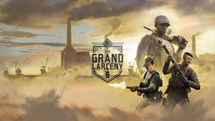 Rainbow Six Siege limited time event The Grand Larceny kicks off today