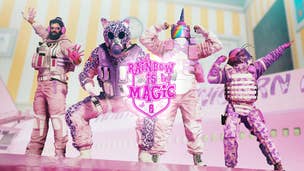 Rainbow Six Siege gets colorful in the Rainbow is Magic event