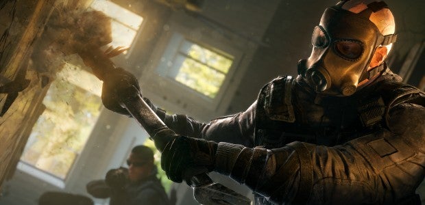 Impressions: Rainbow Six: Siege Closed Alpha
