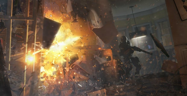 Image for Rainbow Six Siege Adds "Open Beta" Before Launch