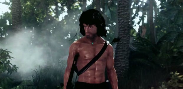 Have You Played... Rambo The Video Game?