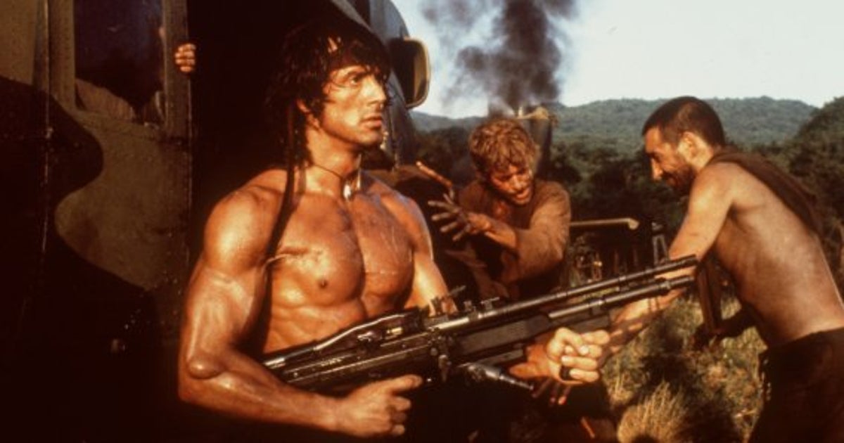 Ripped: Reef's Rezon Reveals Rambo | Rock Paper Shotgun