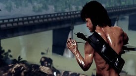 A Game For My Dad: The Rambo Trailer