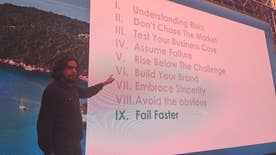 Image for Rami Ismail's top ten tips on surviving the indiepocalypse