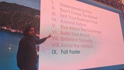 Image for Rami Ismail's top ten tips on surviving the indiepocalypse