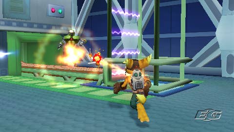 Ratchet & Clank: Size Matters