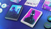 Radlands teases competitive card action in a neon wasteland