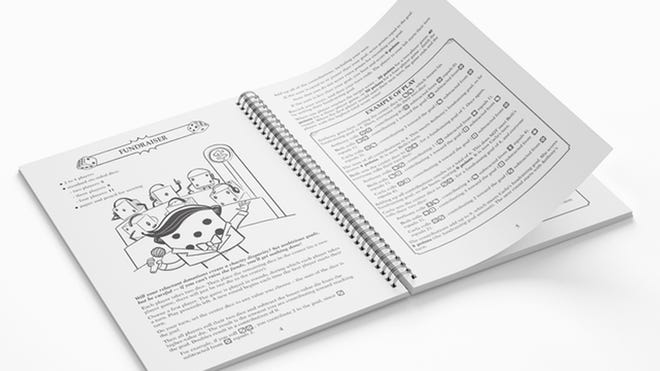 Random Fun Generator 2 book