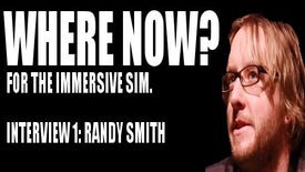 Dark Futures Part 1: Randy Smith