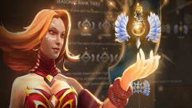 Dota 2's matchmaking update introduces rank medals