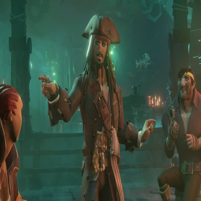 Sea of Thieves Player Count - How Many People Are Playing Now?