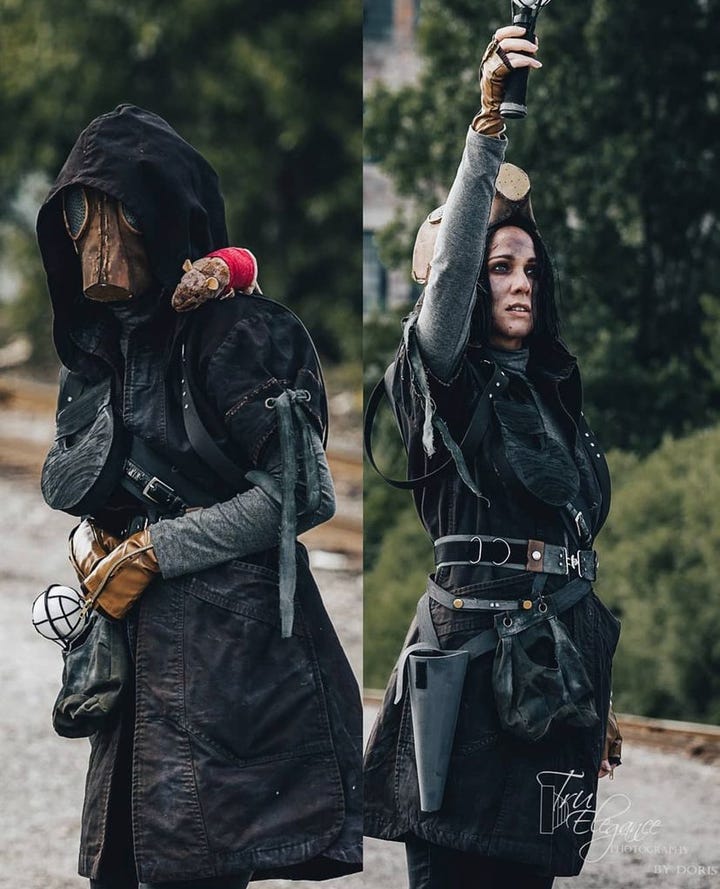 Suicide Squad Cosplay Feature Article