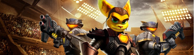 Ratchet and best sale clank deadlocked ps3