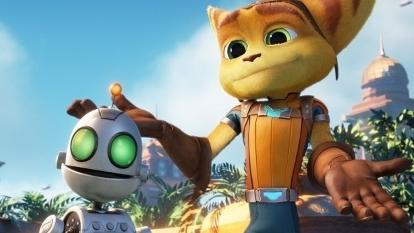 Ratchet & Clank PS4 is being given away for free this March Eurogamer.net