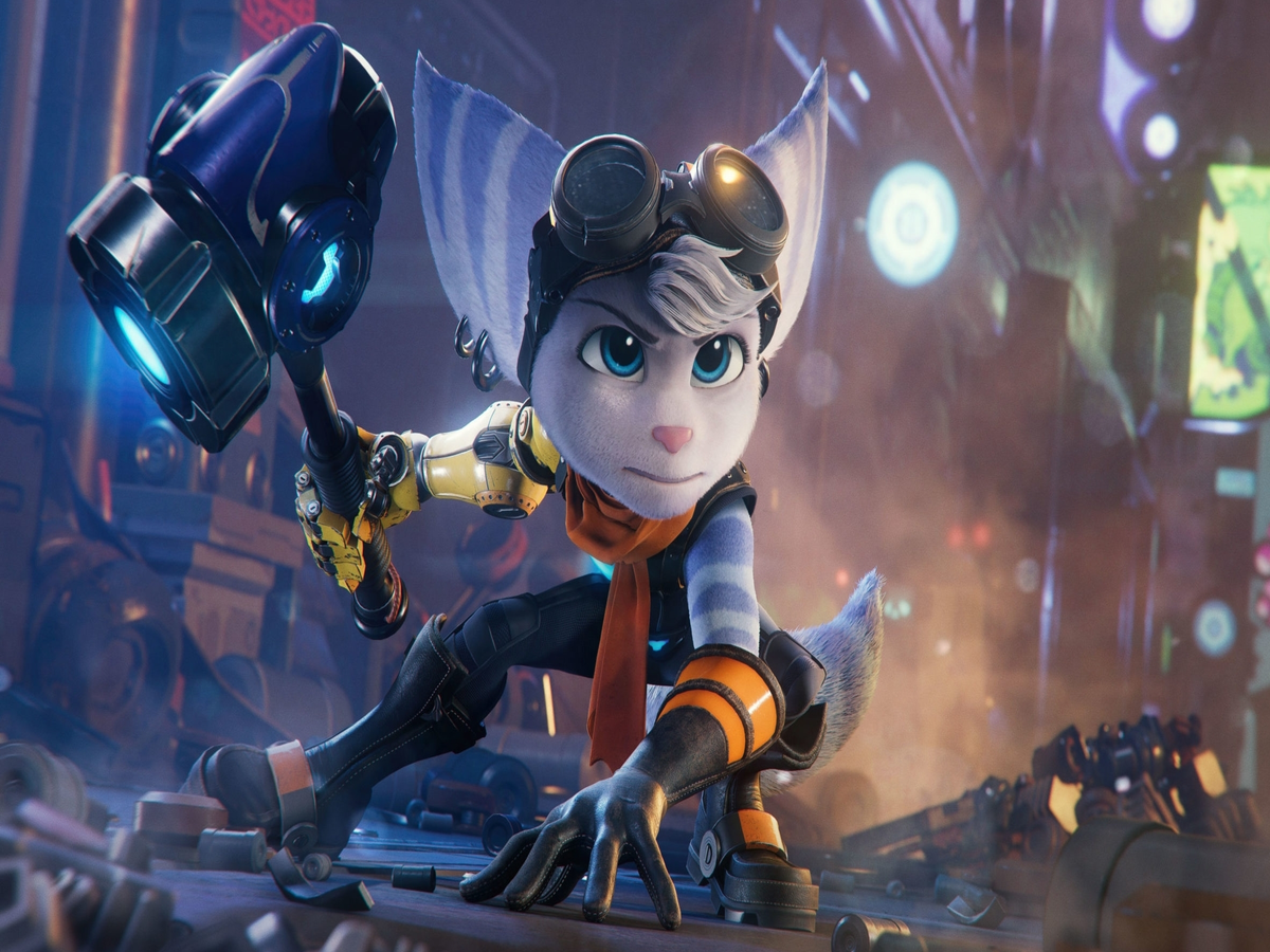 Best of 2021: Ratchet & Clank: Rift Apart, and Tom's other GOTY picks