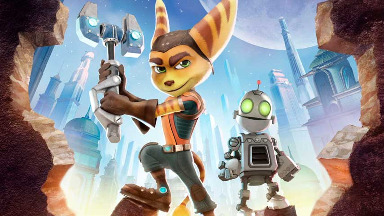 Ratchet and Clank (PS4) : Video Games