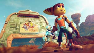 Image for Ratchet & Clank - here's your first look at it on PlayStation 4