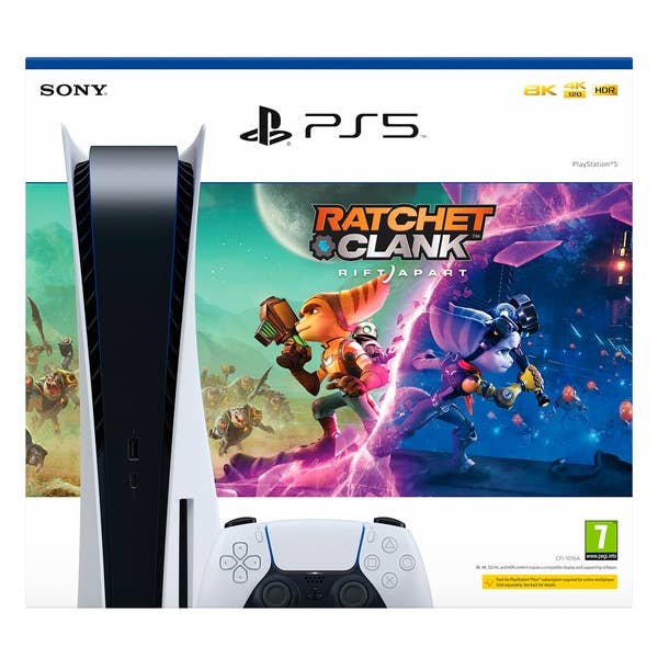 Ratchet & Clank: Rift Apart - Sony PlayStation 5 711719541189