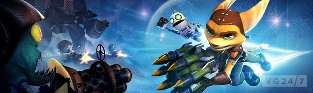 Ratchet & Clank QForce beta now open to PS Plus members VG247