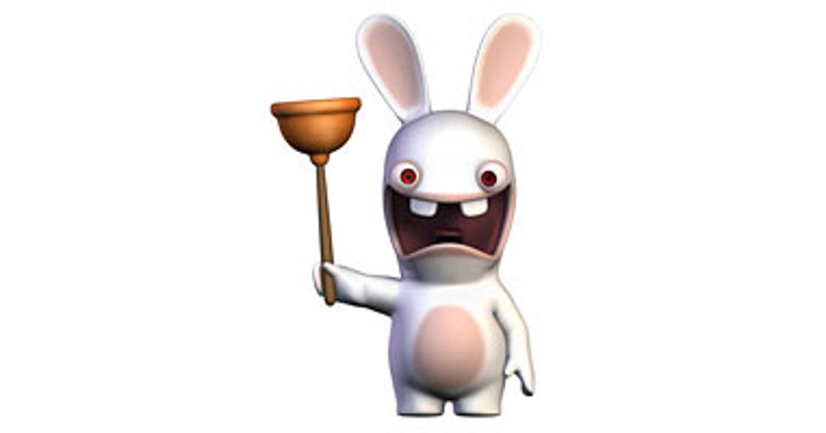 Ubisoft, Aardman team up for Rabbids pilot | VG247