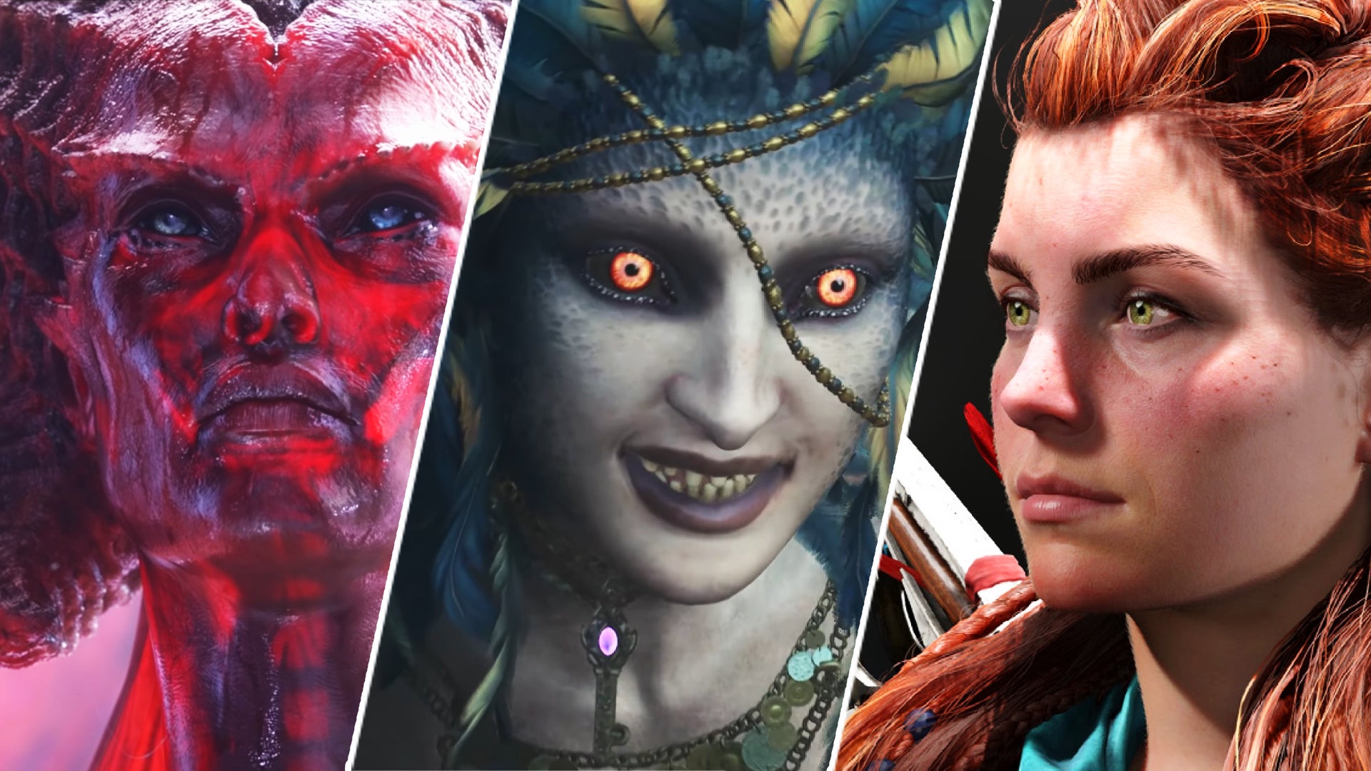 Diablo 4, Dragon's Dogma 2, and Horizon Forbidden West are all getting Nvidia's RTX enhancements