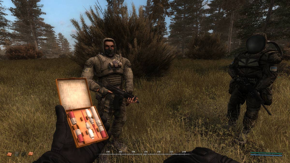 Ray Of Hope Gameplay Footage Released | Rock Paper Shotgun