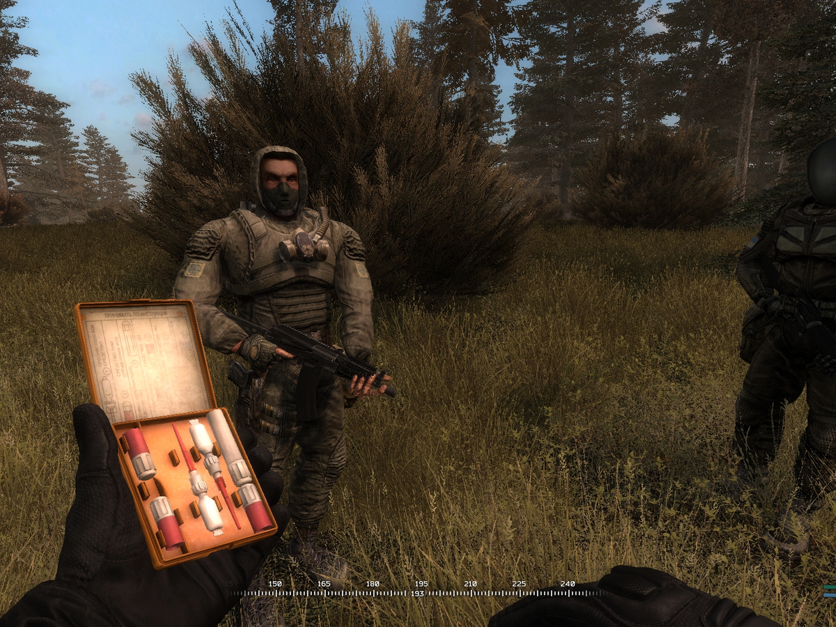 Ray Of Hope Gameplay Footage Released | Rock Paper Shotgun