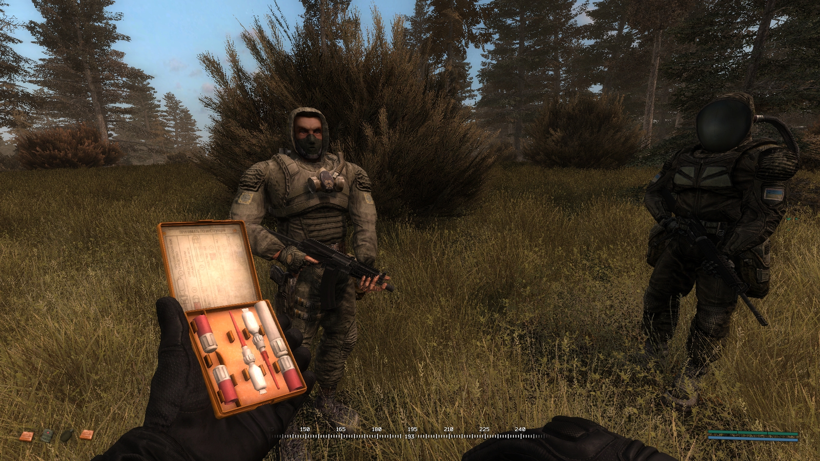 Ray Of Hope Gameplay Footage Released | Rock Paper Shotgun