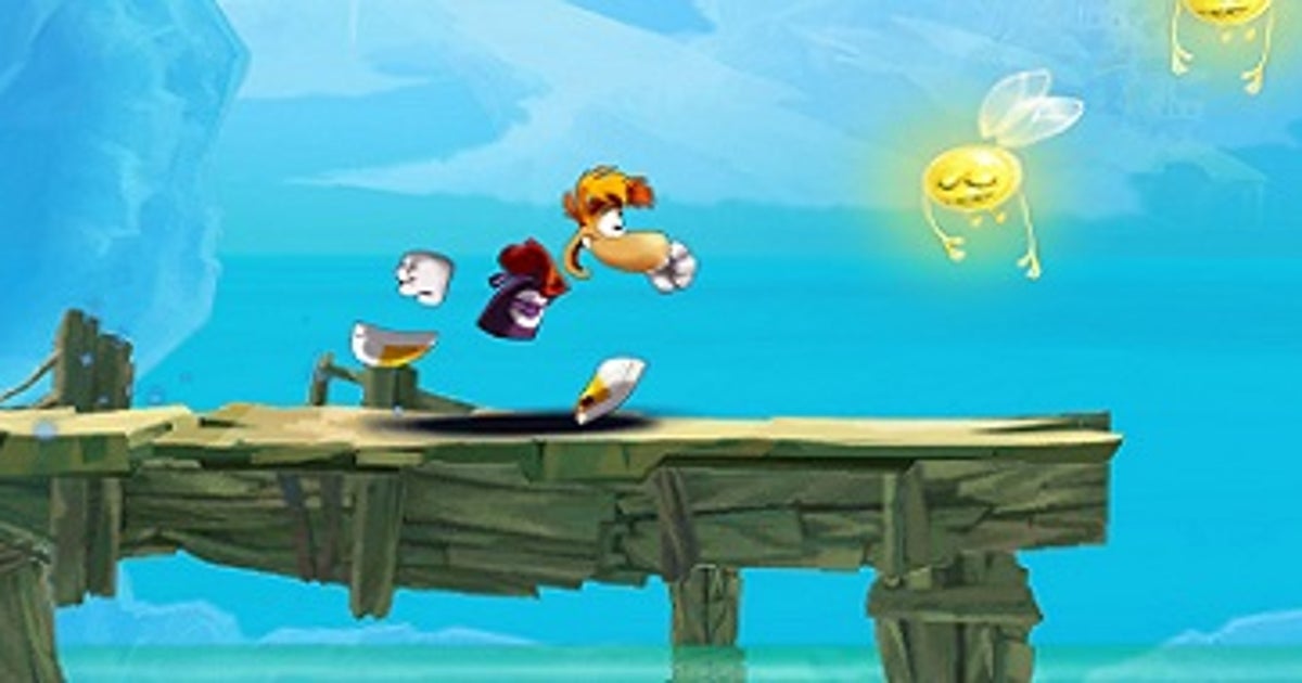 Rayman Fiesta Run Arrives On IOS Android And Windows November 7 VG247 rayman-fiesta-run-arrives-on-ios-android-and-windows-november-7-vg247