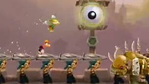Rayman Legends demo hits Wii U Stateside, weighs in at 578MB