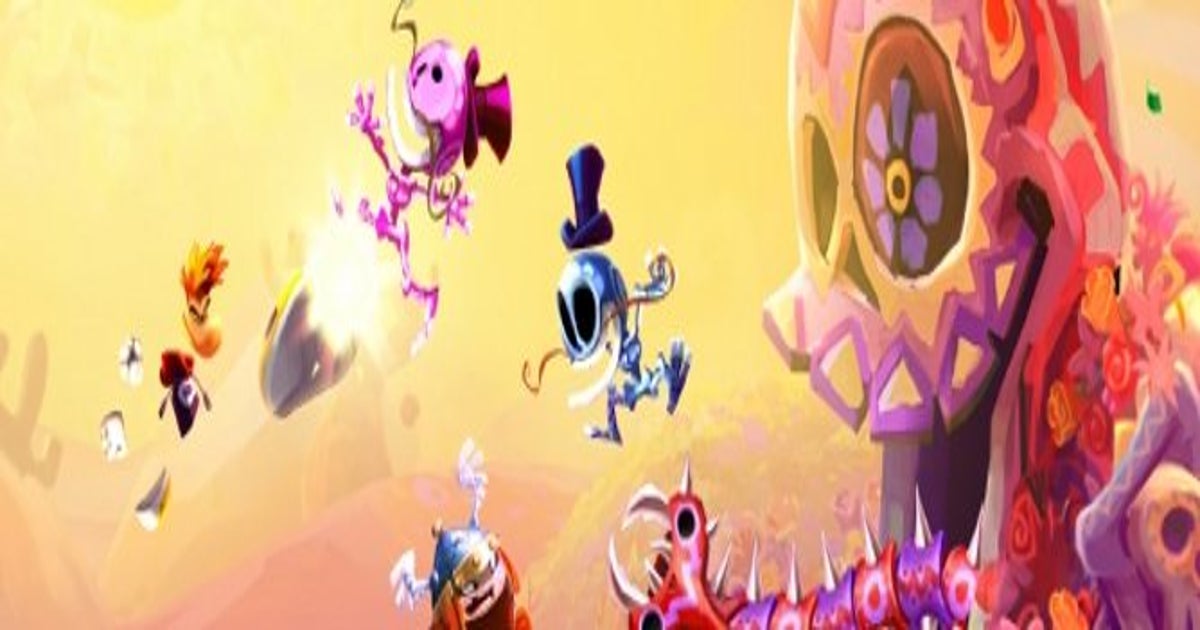 Demo of Rayman Legends for PS3, Xbox 360 for the 14th August - Movies Games  and Tech
