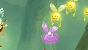 Rayman Legends announced for PC, will release alongside other versions