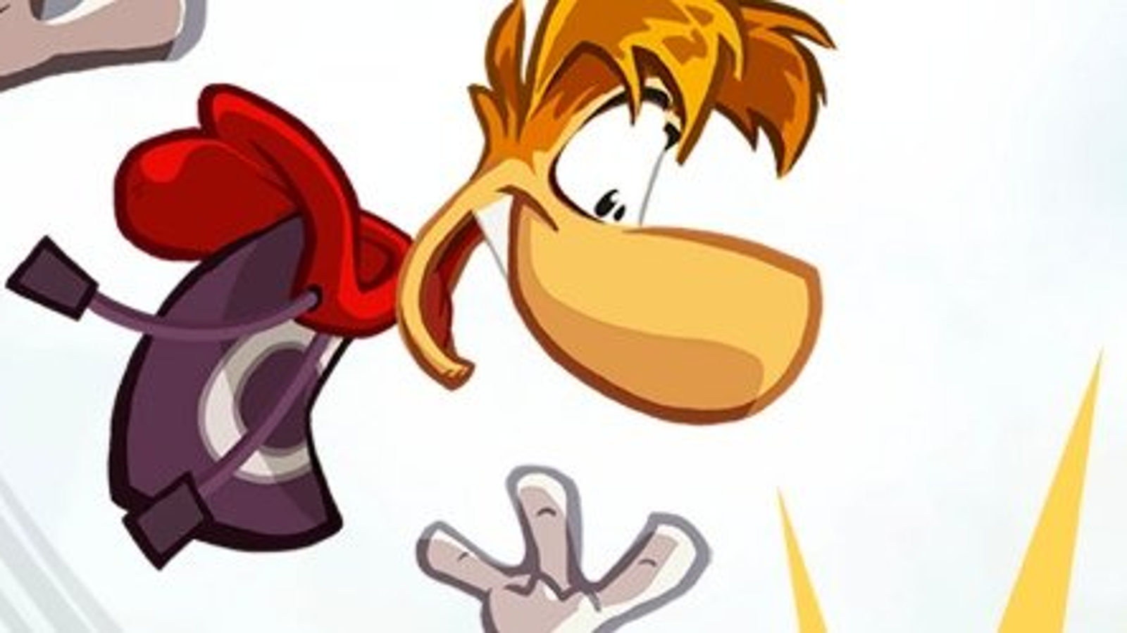Rayman Explode Rayman Origins Co Op