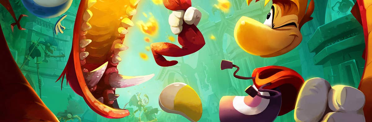 Rayman Legends review