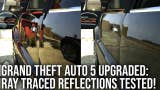 Otestován raytracing v reálném čase z Grand Theft Auto 5