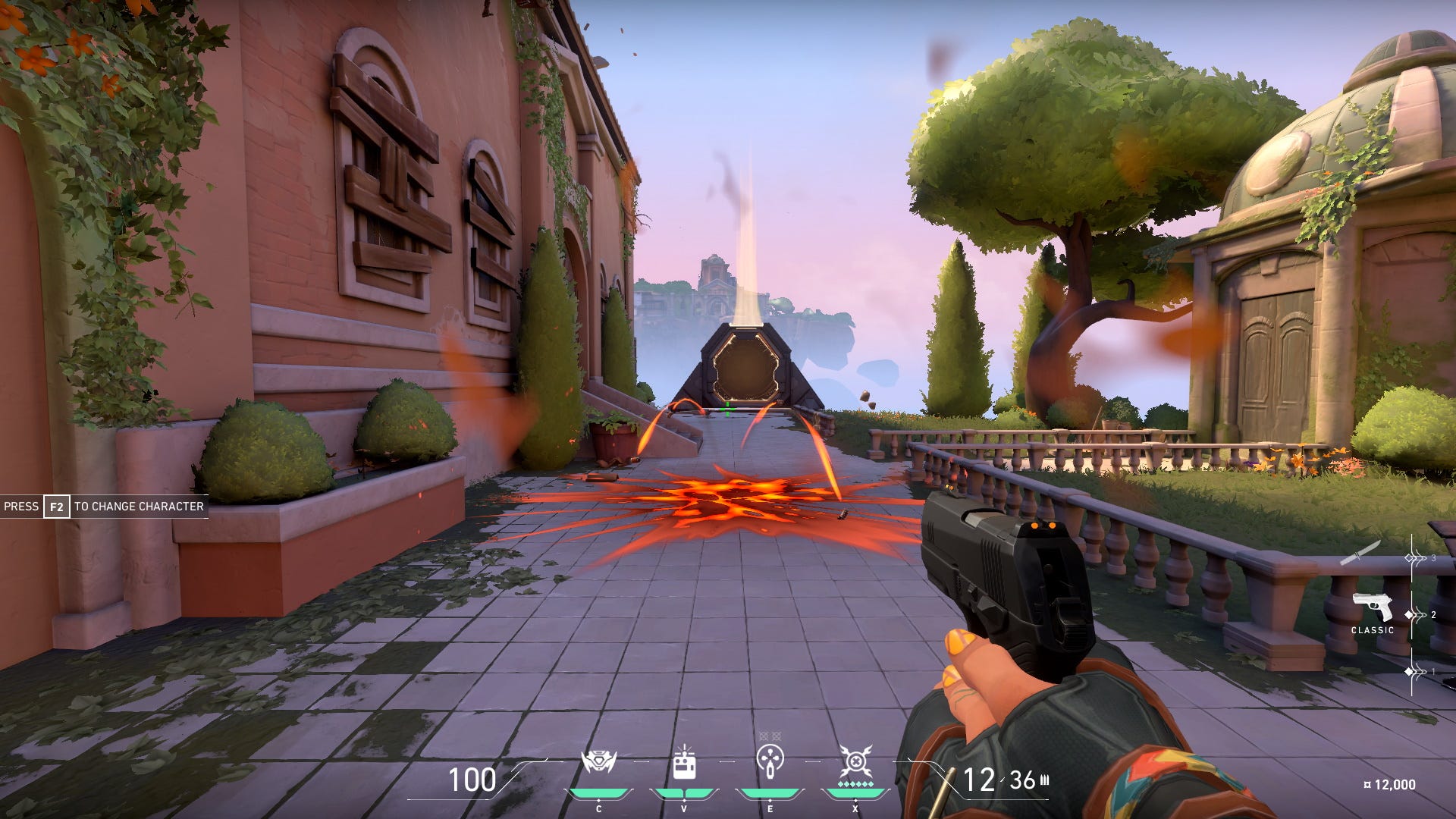 Raize Explosion Valorant: How to play Raze | Rock Paper Shotgun