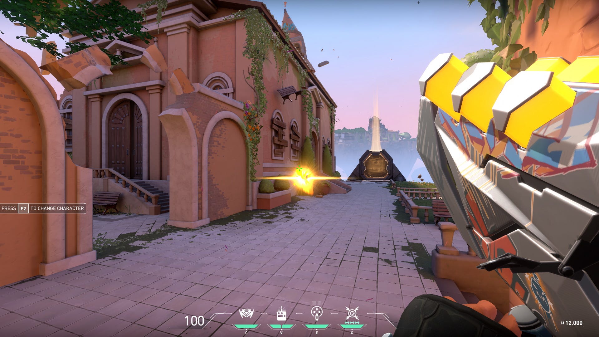 Raize Explosion Valorant: How to play Raze | Rock Paper Shotgun