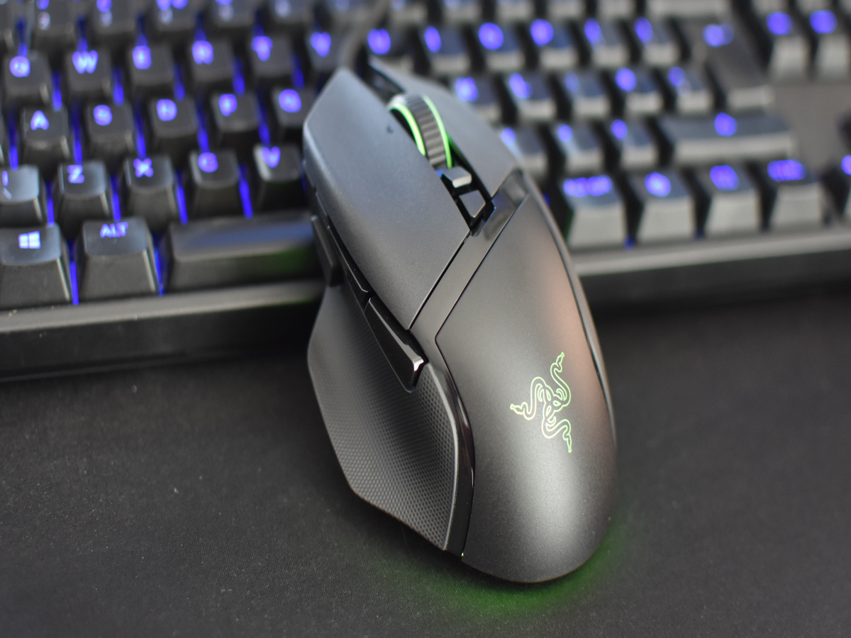 Razer Basilisk V3 Pro review: The ultimate all-round gaming mouse
