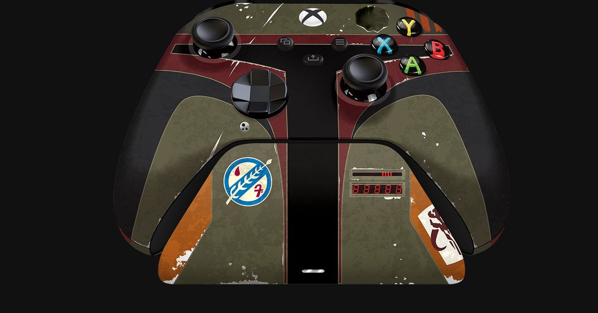 Razer apresenta comando Xbox Wireless dedicado a Bobba Fett | Eurogamer.pt