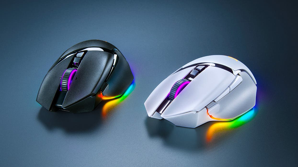 Rato Da Razer Melhor rato gaming de 2023: Principais ratos com e sem fios | Eurogamer.pt