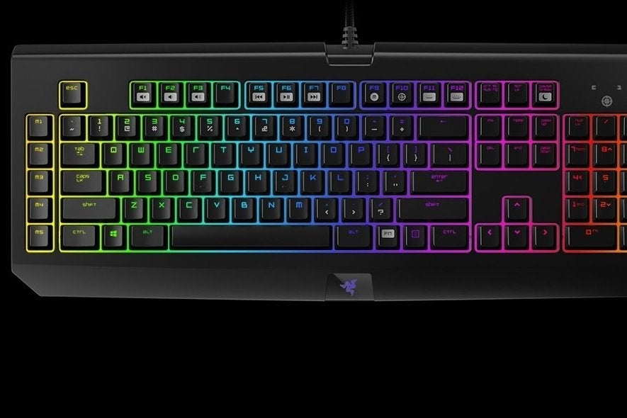 Razer Blackwidow Chroma - Análise | Eurogamer.pt